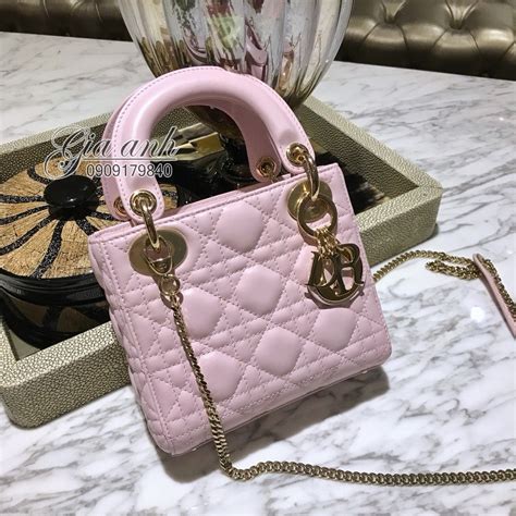 túi dior lady auth